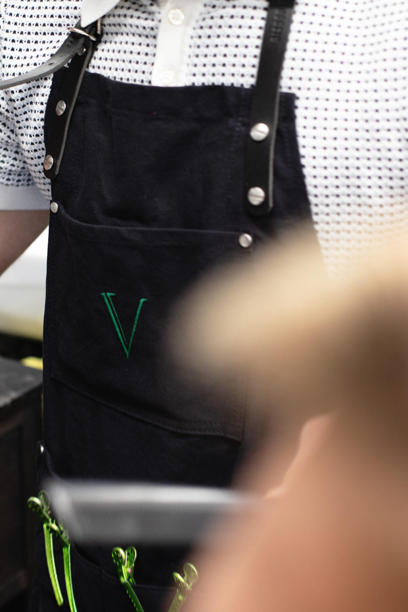 Varndells - high-end barber and grooming services